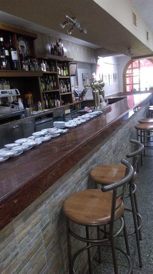 Hostal El Busto Teruel Exterior photo